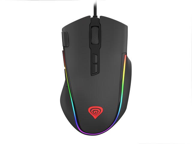 Genesis KRYPTON 700 G2 RGB 8000dpi 1000Hz (optyczna, 1, 8) [NMG-1850]