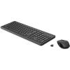 HP 330 Wireless (membranowa, niskoprofilowa) [2V9E6AAABB]