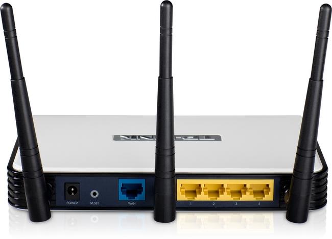 TP-Link Wireless Router 802.11n 300Mb/s [TL-WR940N]