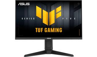 (25) 24.5 Asus TUF Gaming VG259QMRL5A (IPS, 1920x1080, 400, 99% sRGB, 1ms, 310Hz) (2xHDMI 2.0, 1xDP 1.4) pivot, głośniki (2x2W), czarny