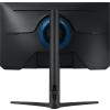 25’’ Samsung LS25BG400EUXEN (IPS LED, 1920x1080, 400, 1ms, 99% sRGB, 240Hz) (2xHDMI 2.0, DP 1.2) pivot, czarny