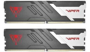DDR5 48GB (2x24GB) 6400 MHz Patriot Viper Venom CL32 32-40-40-84 1.4V [PVV548G640C32K]
