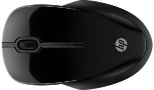 HP 250 Wireless (Black) 1600dpi (optyczna, 1, 3) [6V2J7AAABB]