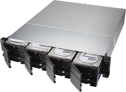 Serwer plików NAS QNAP TS-H1886XU-RP-R2-D1622-32G