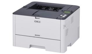 OKI B433DN