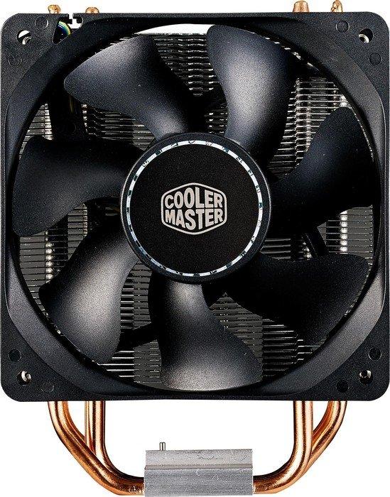 Cooler Master Hyper 212X (120 mm, TDP 150W, 4-pin PWM) [RR-212X-17PK-R1]