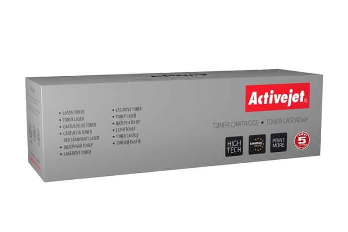 ATH-361YNX (508A) - yellow, toner drukujący ActiveJet, 9500 stron (zamiennik CF363X) (HP Color LaserJet Enterprise M552, M553n, M552dn, MFP M577dn, MFP M577f, Flow MFP M577c)