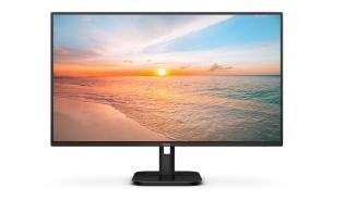 (27) Philips 27E1N1200A/00 (IPS WLED, 1920x1080, 300, 1500:1, sRGB 104%, 4ms, 120Hz) (1xHDMI 1.4, DP 1.2, VGA, Audio) czarny