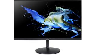 (24) 23.8 Acer Vero CB2 CB242YP6BIPR [UM.QB2EE.602] (IPS, 1920x1080, 250, 1ms, 144Hz) (1xHDMI 1.4, 1xDP 1.2, 1xVGA) pivot, czarny