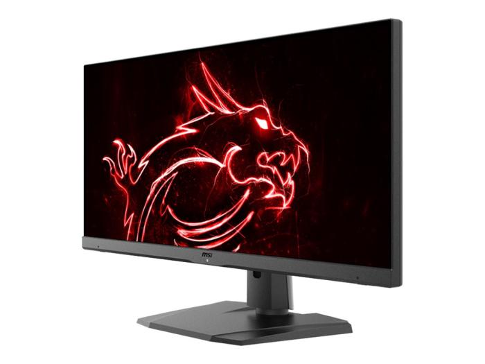 34’’ MSI Optix MPG341QR (IPS 4K 3440x1440, 550, 1ms, 118% sRGB, HDR400, 144Hz) (2xHDMI 2.0, DP 1.4, 2xUSB, USB-C/DP) czarny