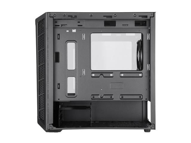 CoolerMaster MasterBOX MB311 TG (szkło hartowane) (2xUSB 3.2 Gen1) (2x2.5, 2x3.5/2.5) [MCB-B311L-KGNN-S00]