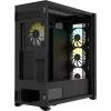 Corsair iCUE 7000X RGB Full-Tower ATX PC Case Black (szkło hartowane) (1x USB-C 3.1, 4x USB 3.0) (3x2.5, 6x3.5) [CC-9011226-WW]