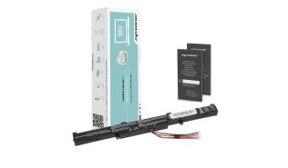 Movano bateria Asus ROG Strix GL553V, GL742V, GL752V 14.4V/14.8V, 2200mAh (32Wh) 4 ogniwa Li-polymer Zhuoneng [BT/AS-GL553V]