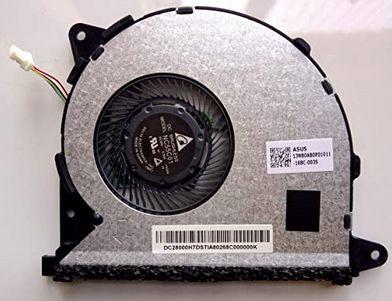 Wentylator do notebooka Asus UX305 UX305U UX305UA UX305L UX305LA U305L U305UA / 4PIN [13NB0AB0P01011 13NB0AB0AM0101 NC55C01-15G04]