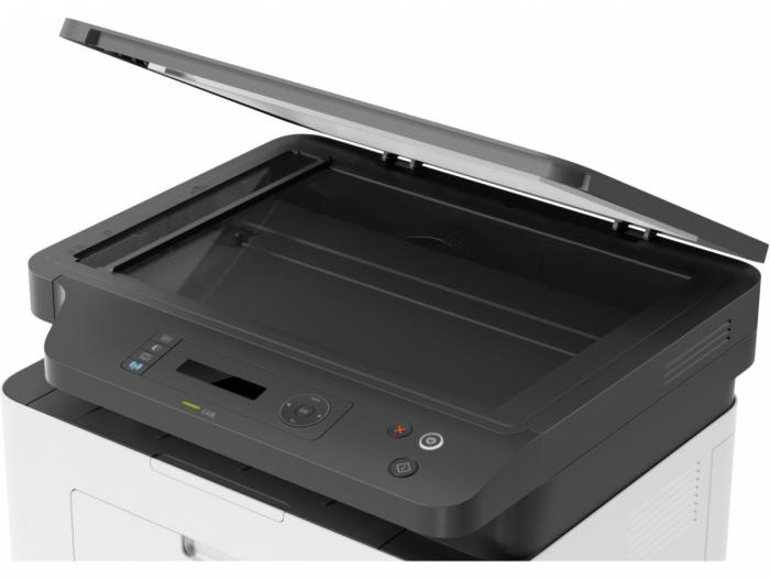 HP LaserJet 135w (drukarka, kopiarka, skaner) (USB 2.0, WiFi) [4ZB83A]