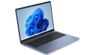 HP OmniBook 3 [D9LW2EA] 8-Core AMD Ryzen 7 250 /16 1920x1200 błyszcząca OLED 300nits / 16GB DDR5 / 512GB / AMD Radeon 780M / pk / 68Wh / 1.64kg / Win11Home (granatowy)