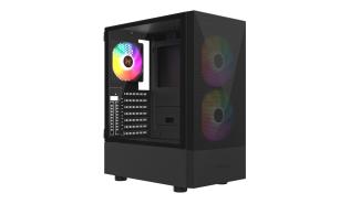 Krux Vako Pro RGB (1xUSB 2.0, 1xUSB 3.2 Gen1, 1xUSB-C 3,2 Gen1, 2xjack) [KRXD020]
