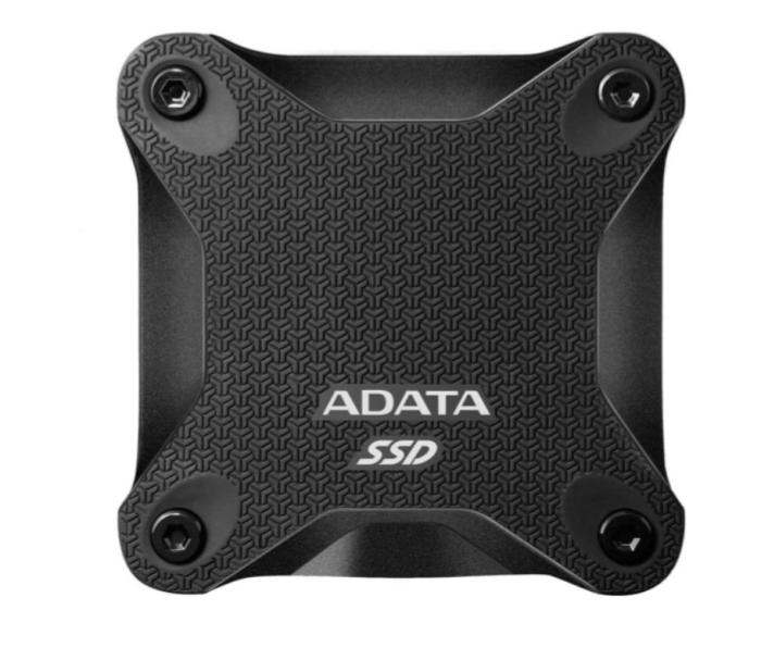 A-Data External SD620 1TB SSD USB 3.2 10Gbit (520/450MB/s) (czarny) [SD620-1TCBK]
