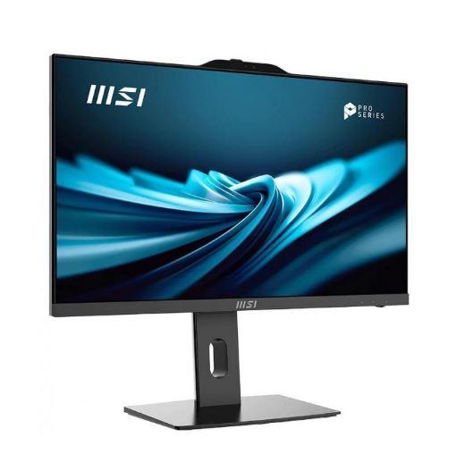 MSI All In One PRO AP242P [14M-647EU] Intel Core i7-14700 23.8inch FHD AG 2x8GB 1TB M.2 PCIe UMA 802.11 AX + BT 5.3 W11P Black