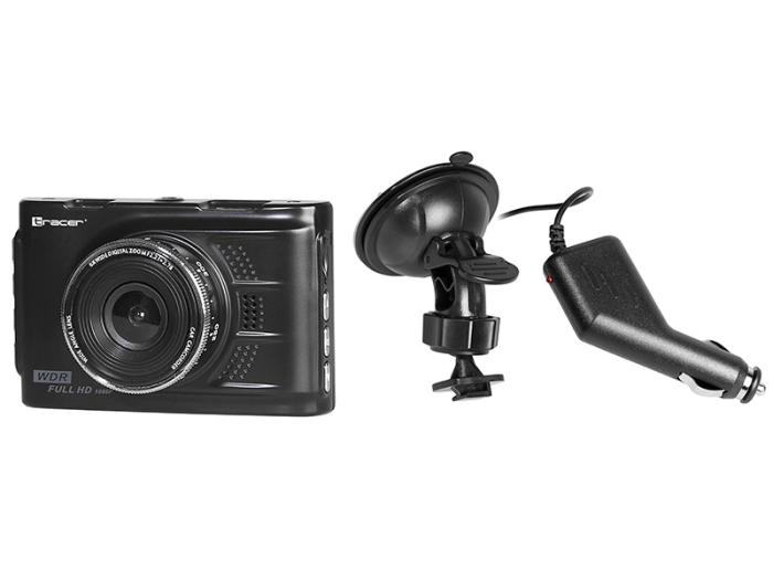 Wideorejestrator Tracer MobiJourney HD