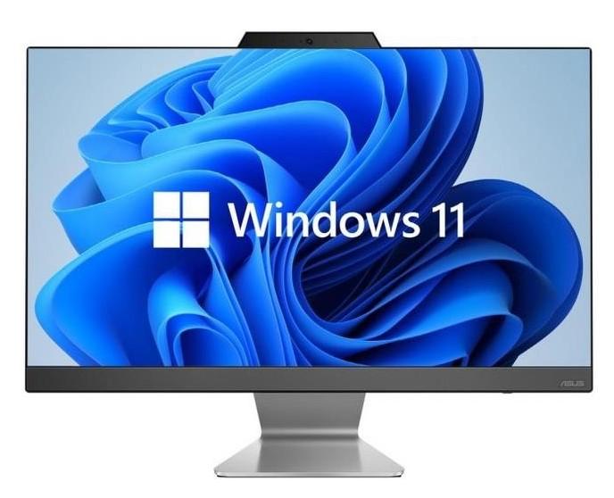 Komputer All-in-One Asus ExpertCenter [E3402WBAK-BA235X] 6-Core i3-1215U/24 1920x1080 matowa/8GB DDR4/256GB SSD/UHD/Win11Pro
