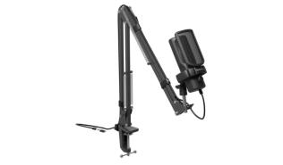 Mikrofon Genesis Radium 251 USB (ramię) (czarny) [NGM-2354]