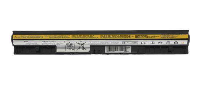 Movano bateria Lenovo IdeaPad G500s, G510s, Z710 14.4V/14.8V, 2200mAh [BT/LE-G500]