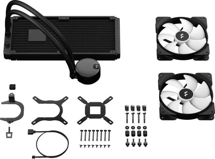 Fractal Design Lumen S28 Unit v2 RGB (chłodzenie wodne) [FD-W-L1-S2812]