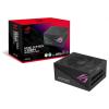 Asus ROG STRIX Aura (1200W) (1x135mm) Modularny 80+Gold (CPU 2x4+4) (PCI-E 1x12+4, 4x8) (4xMolex, 5xSATA) [ROG-STRIX-1200G-AURA-GAMING]