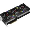 GeForce PCI-E RTX4090 PNY 24GB GDDR6X XLR8 Gaming Verto Epic-X RGB Overlocked Triple Fan [VCG409024TFXXPB1-O] (1xHDMI 2.1, 3xDP 1.4a) (384-bit, PCI-E 4.0)