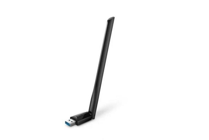 TP-Link 802.11n/ac Wireless USB 3.0 AC1300 400/866Mbps 2.4 i 5 GHz [Archer T3U Plus]