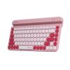 A4Tech FSTYLER FBK30 2.4GHz+BT Raspberry Wireless/Bluetooth (małe wymiary)