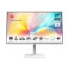27’’ MSI Modern MD272QXPW (IPS LED, 2560x1440, 400, 5ms, 100Hz) (HDMI, DP 1.2, 2xUSB 2.0, USB-C, Audio)vesa, pivot, głośniki (2x2W), biały