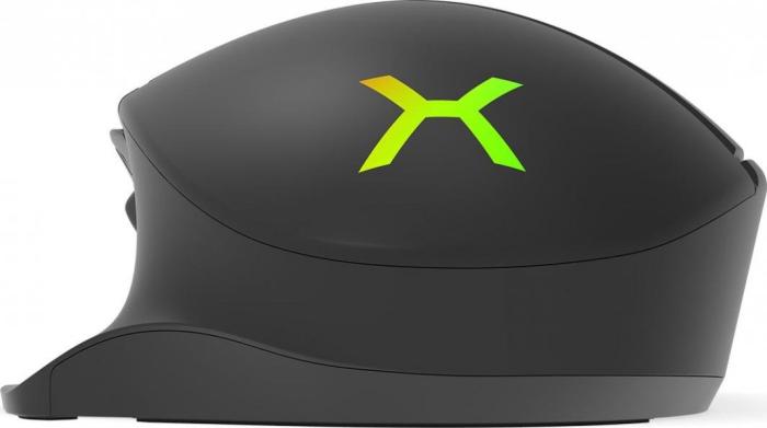 Krux Fuze Pro Gaming Mouse USB 12000dpi (optyczna, 1, 11) [KRX0074]