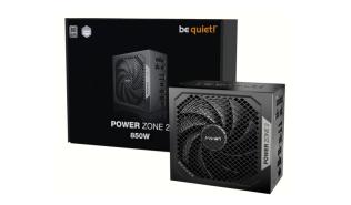 Bequiet Power Zone 2 ATX 3.1 (850W) (1x140mm) Modularny 80+Platinum [BP007EU]