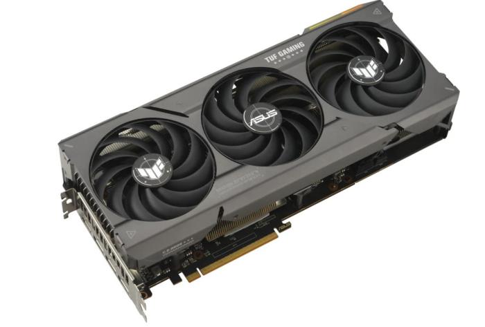 Radeon RX 7700XT Asus 12GB GDDR6 TUF Gaming OC [TUF-RX7700XT-O12G-GAMING, 90YV0JK0-M0NA00] (1xHDMI 2.1, 3xDP 2.1) (192-bit, PCI-E 4.0)