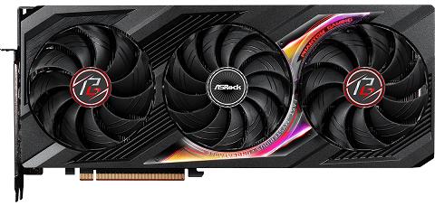 Radeon RX 7900XTX Asrock 24GB GDDR6 PGW [RX7900XTX PGW 24GO] (1xHDMI 2.1, 3xDP 2.1) (384-bit, PCI-E 4.0)