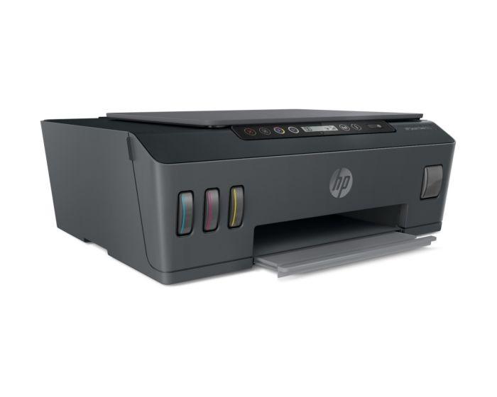 HP Smart Tank 515 All-In-One (drukarka, kopiarka, skaner) (USB 2.0, BT, WiFi) [1TJ09A]