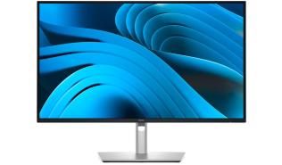 (27) Dell Pro 27 Plus P2725DE [210-BQSZ] (IPS LED, 2560x1440, 350, 5ms, 99%sRGB, 100Hz) (HDMI 2.1, 2xDP 1.4, USB-C z DP, USB-C, 3xUSB-A, RJ-45) pivot, czrno-srebrny