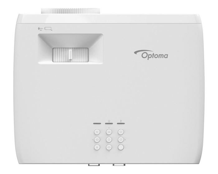 Projektor Optoma HZ146X (1920x1080, 16:9, 3800 ANSI, 2000000:1, 30000h) (2x HDMI, 1x USB-A, 1x VGA, 1x RS-232)