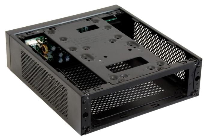 Chieftec IX-03B-90W (90W) (1x2.5, 1x2.5/3.5)