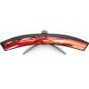 49’’ AOC AGON AG493QCX (VA zakrzywiony 1800R, 3840x1080, 400, 4/1ms, HDR400, 144Hz) (2xHDMI 2.0, DP 1.2, 3xUSB 3.0) głośniki, czarny