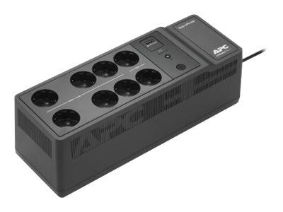 APC Back-UPS 650VA (400W) [BE650G2-GR]