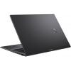 Asus Zenbook 14X OLED [UM3402YA-KM454W] 8-Core Ryzen 7 7730U/14 2880x1800 błyszcząca OLED 90Hz/16GB/1TB/Radeon/pk białe/1.39kg/Win11Home (czarny)