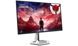 (27) Lenovo Legion Pro 27UD-10 (QD-OLED, 3840x2160, 250, 0.03ms, 240Hz) (2xHDMI 2.1, 1xDP 1.4, 1xUSB-C) czarny [68CEGACBEU]