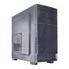Akyga Micro ATX AK11BK 1xUSB 3.0, 2xUSB 2.0, czytnik SD/MMC/TF czarna (2x2.5, 2x3.5)