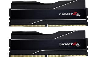 DDR5 32GB (2x16GB) 5600 MHz G.Skill Trident Z5 Black CL28 AMD EXPO 28-34-34-89 1.35V [F5-5600J2834F16GX2-TZ5N]