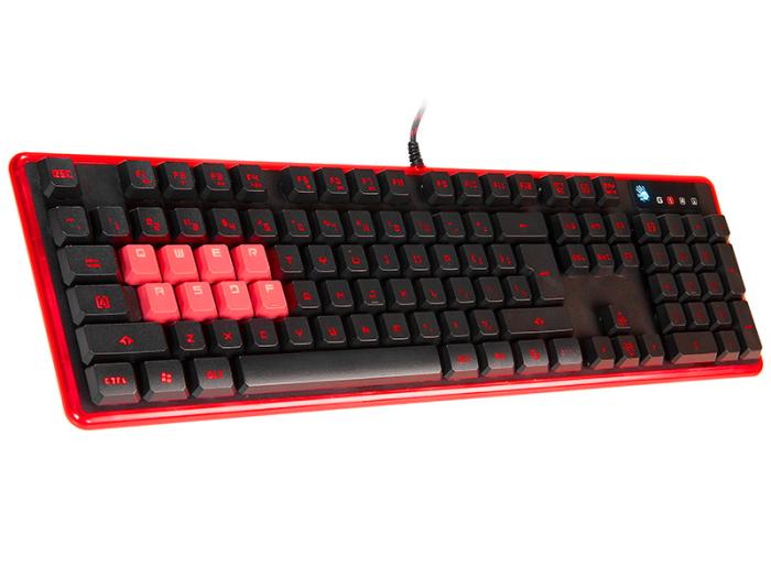 A4Tech Bloody B2278 USB (mechaniczna, podświetlana)