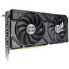 GeForce PCI-E RTX4070 Super Asus 12GB GDDR6X Dual EVO [DUAL-RTX4070S-12G-EVO] (1xHDMI 2.1, 3xDP 1.4a) (192-bit, PCI-E 4.0)