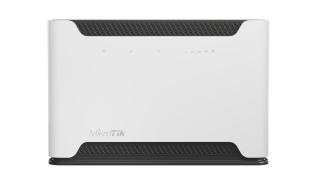 Mikrotik Chateau LTE12 LTE Home Router 5x 1GbE RJ45 1x USB-A 1x microSIM Wi-Fi 802.11a, n, ac [RBD53G-5HACD2HND-TC&EG12-EA]